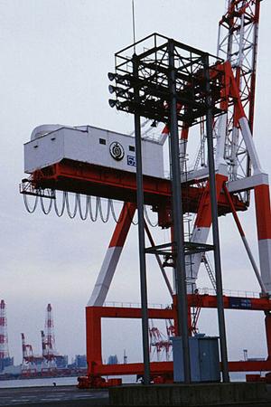 精度の高いレーザー計測システムが欲しい